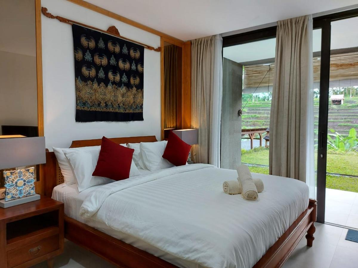 Serenity Private Villa Mas Ubud Dış mekan fotoğraf