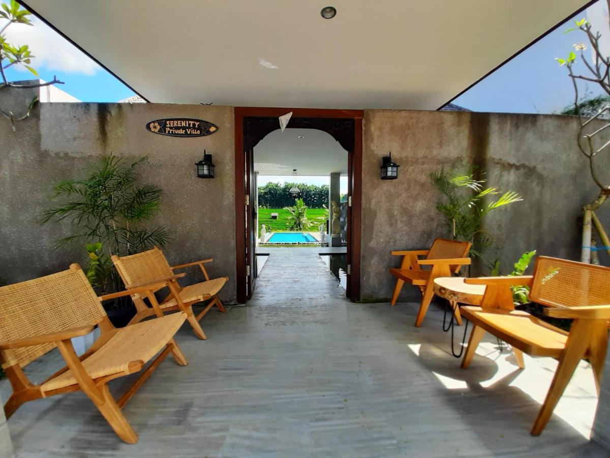 Serenity Private Villa Mas Ubud Dış mekan fotoğraf