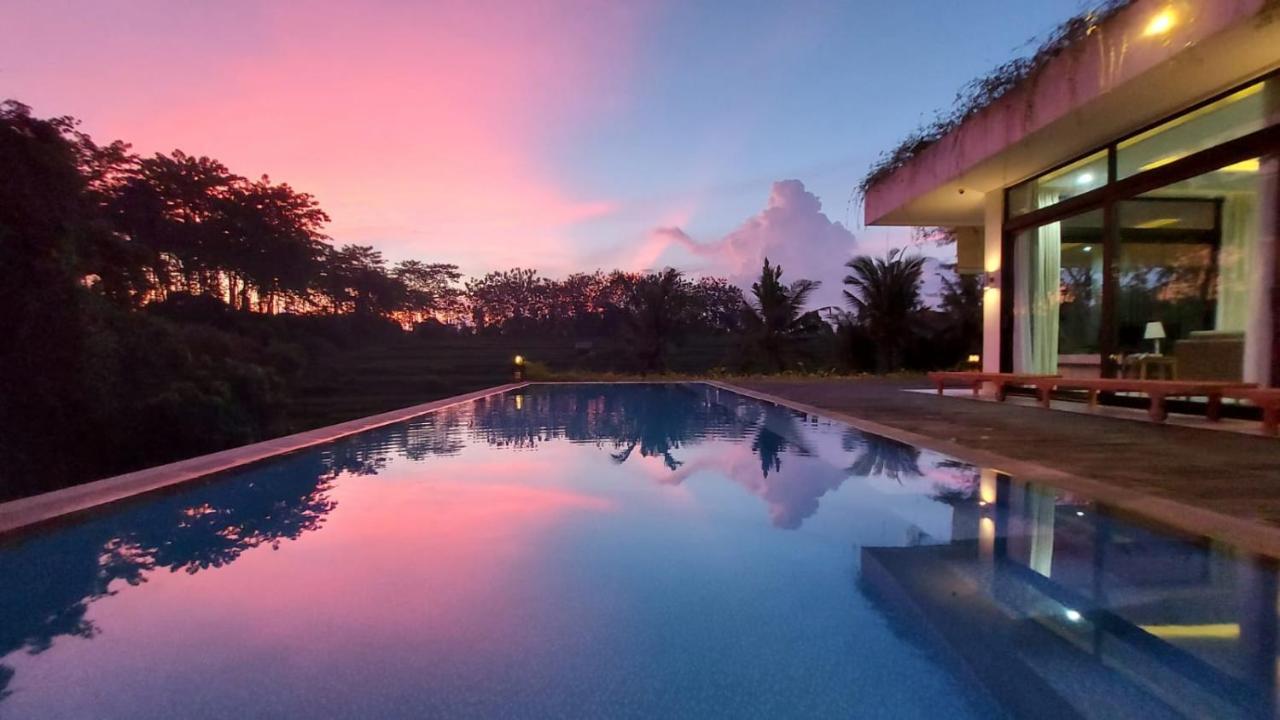 Serenity Private Villa Mas Ubud Dış mekan fotoğraf