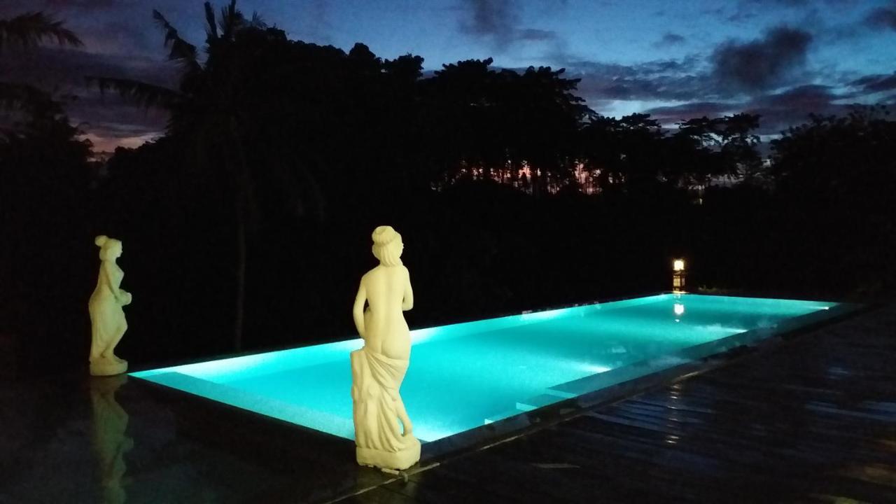 Serenity Private Villa Mas Ubud Dış mekan fotoğraf