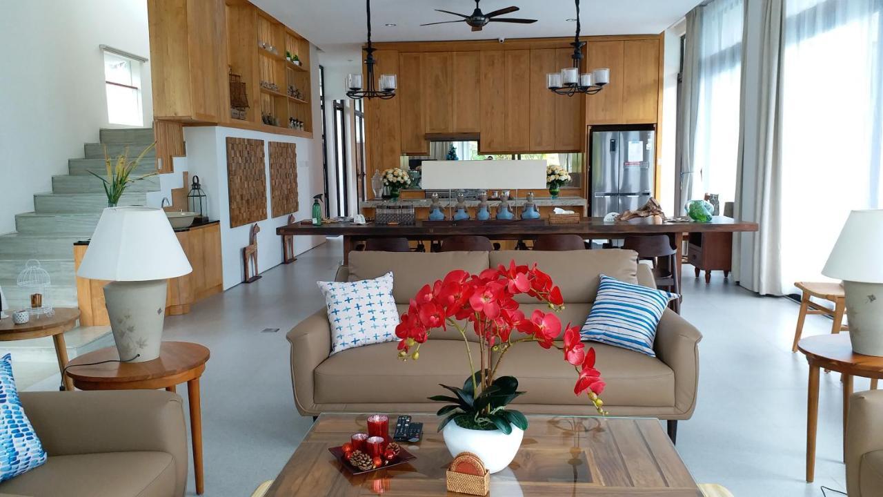 Serenity Private Villa Mas Ubud Dış mekan fotoğraf