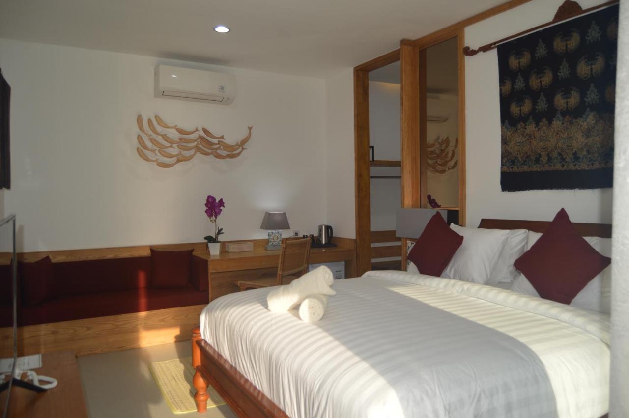 Serenity Private Villa Mas Ubud Dış mekan fotoğraf