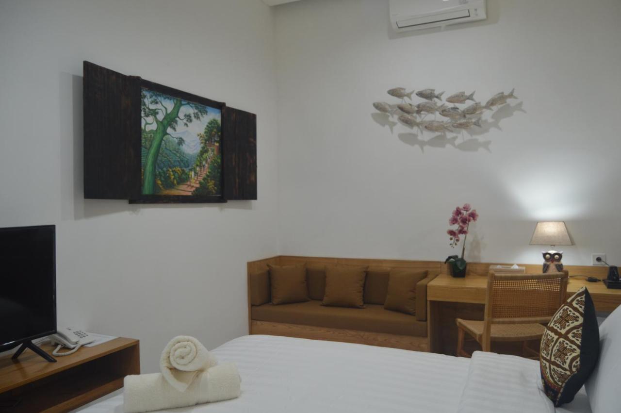 Serenity Private Villa Mas Ubud Dış mekan fotoğraf