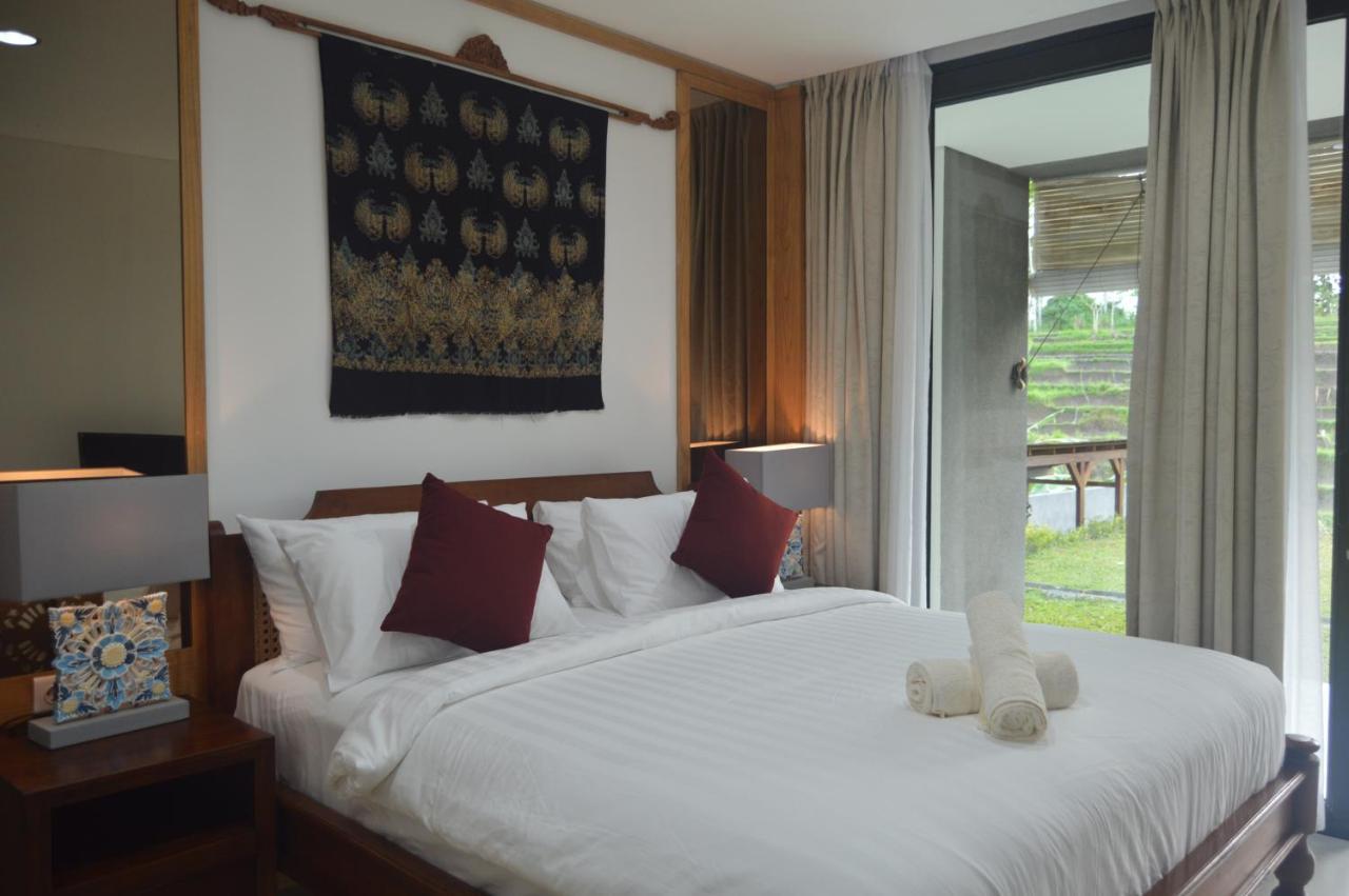 Serenity Private Villa Mas Ubud Dış mekan fotoğraf