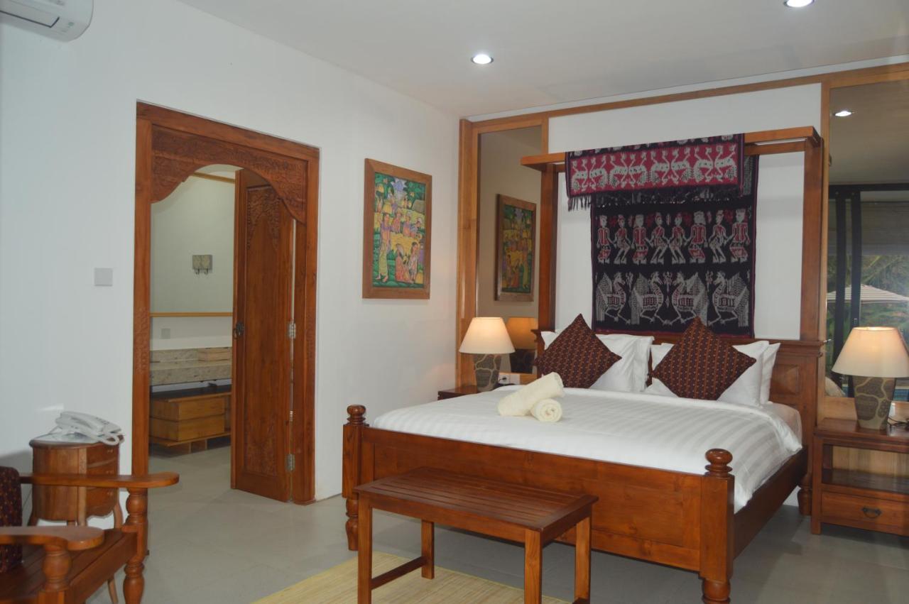Serenity Private Villa Mas Ubud Dış mekan fotoğraf