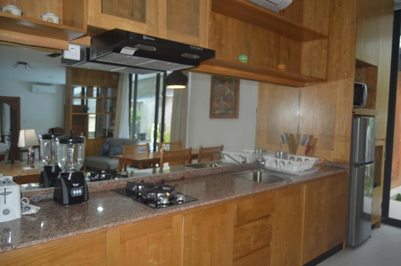 Serenity Private Villa Mas Ubud Dış mekan fotoğraf