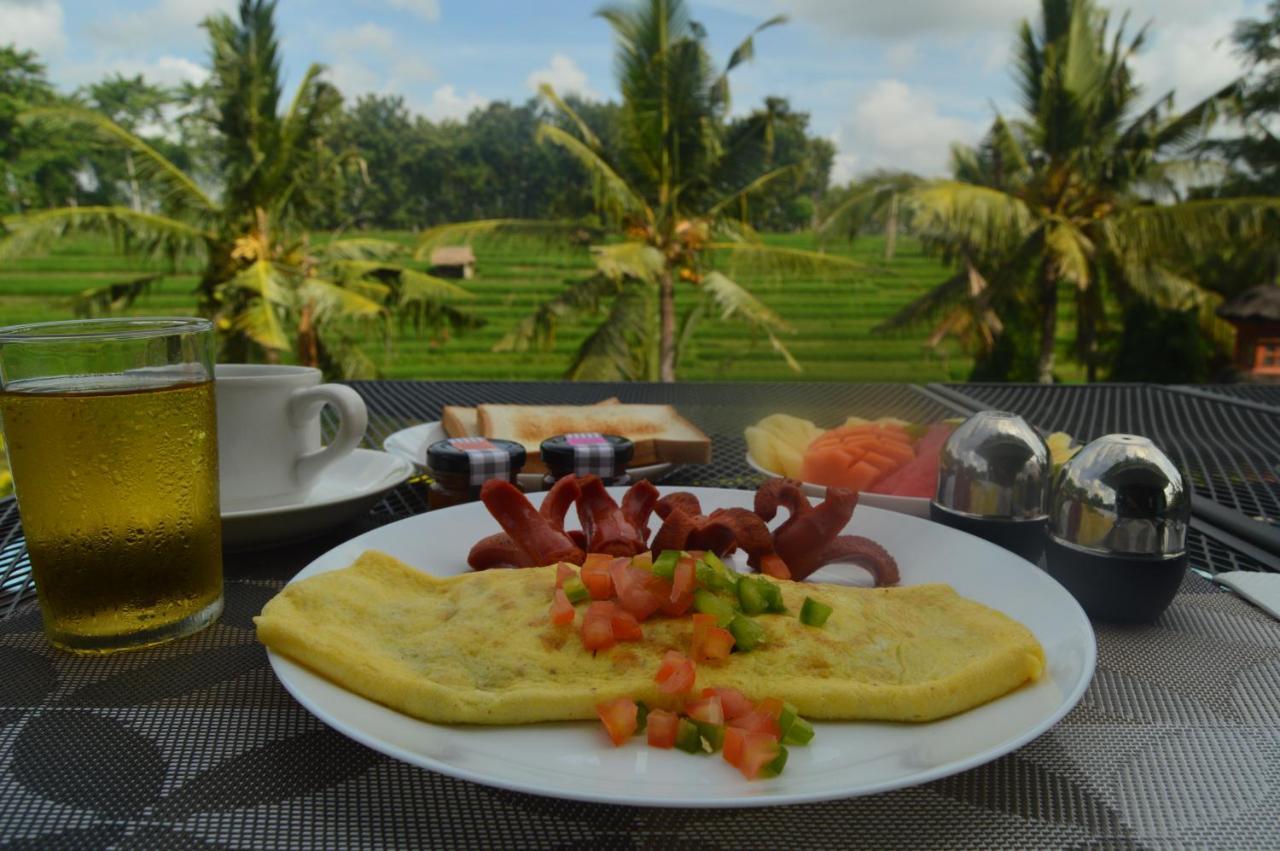 Serenity Private Villa Mas Ubud Dış mekan fotoğraf
