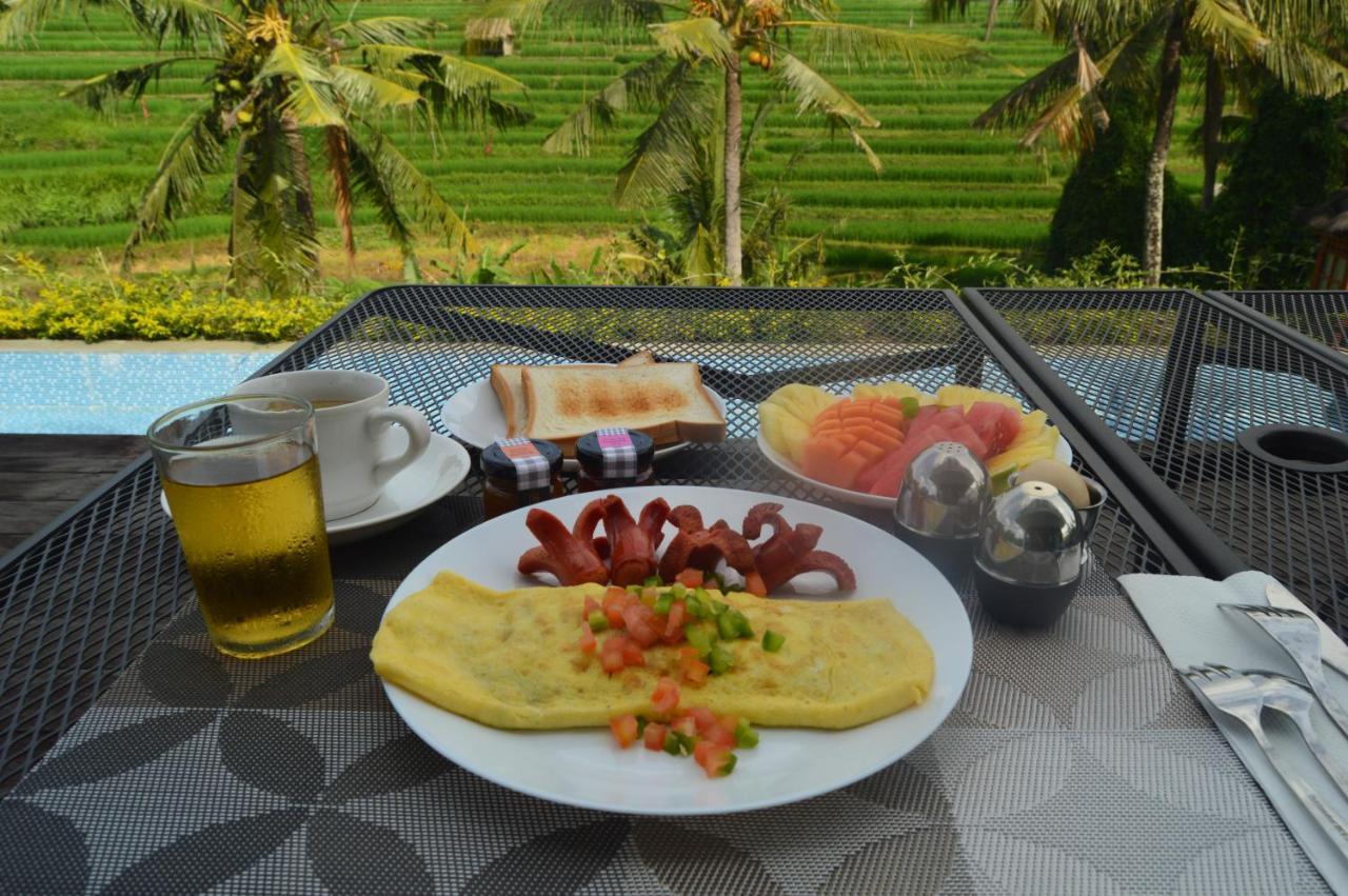 Serenity Private Villa Mas Ubud Dış mekan fotoğraf