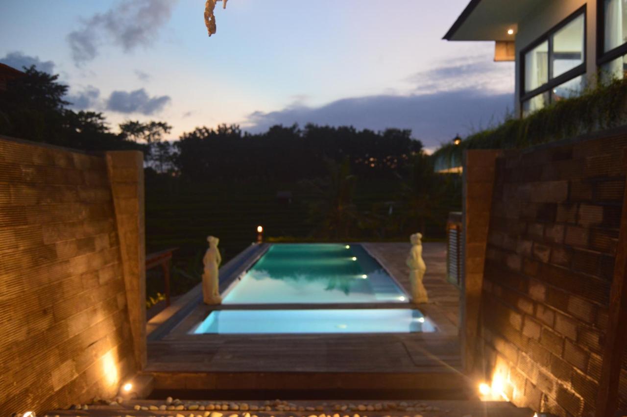 Serenity Private Villa Mas Ubud Dış mekan fotoğraf