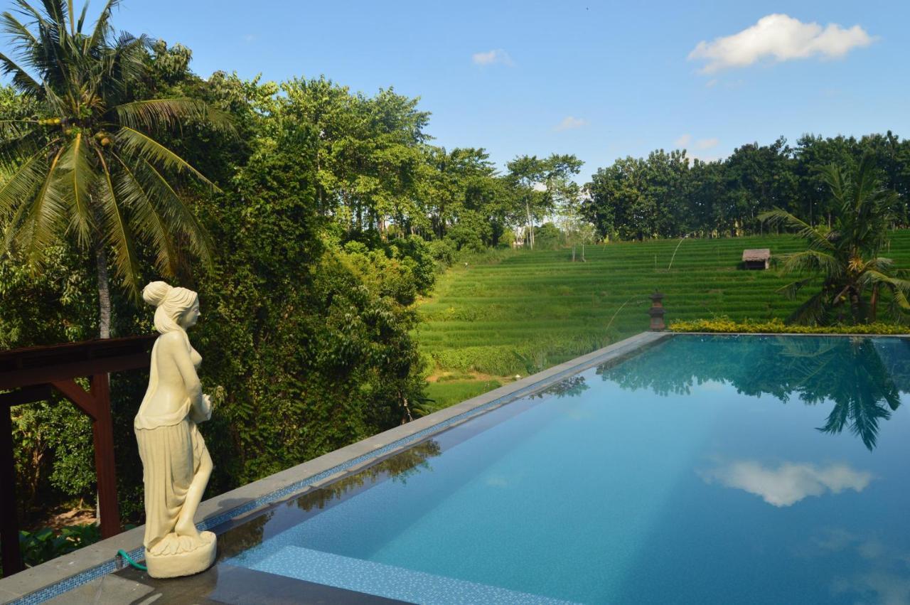 Serenity Private Villa Mas Ubud Dış mekan fotoğraf