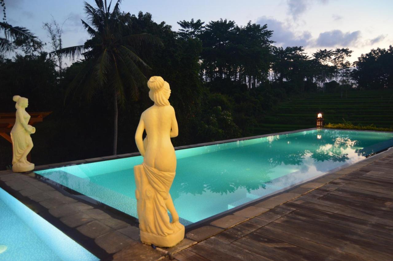 Serenity Private Villa Mas Ubud Dış mekan fotoğraf
