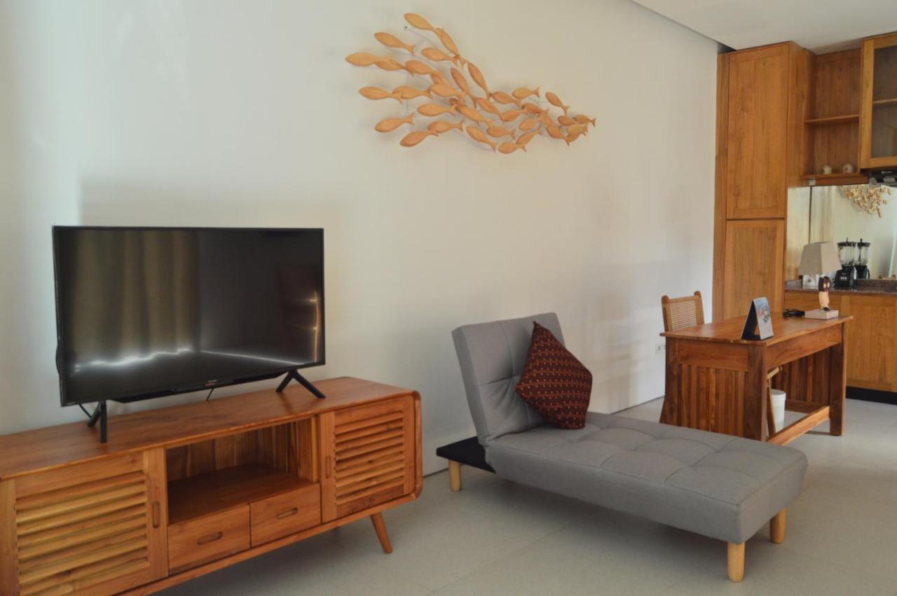 Serenity Private Villa Mas Ubud Dış mekan fotoğraf