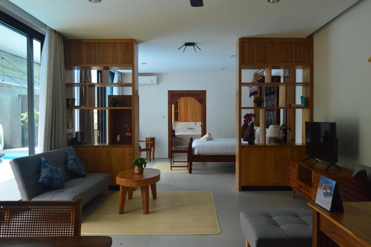 Serenity Private Villa Mas Ubud Dış mekan fotoğraf