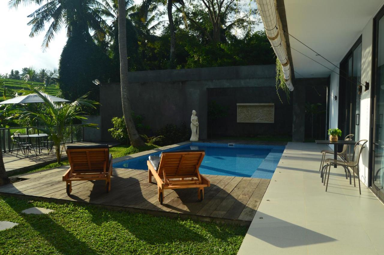 Serenity Private Villa Mas Ubud Dış mekan fotoğraf