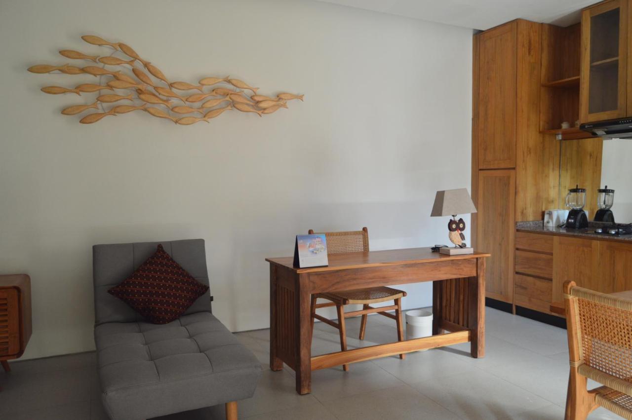 Serenity Private Villa Mas Ubud Dış mekan fotoğraf