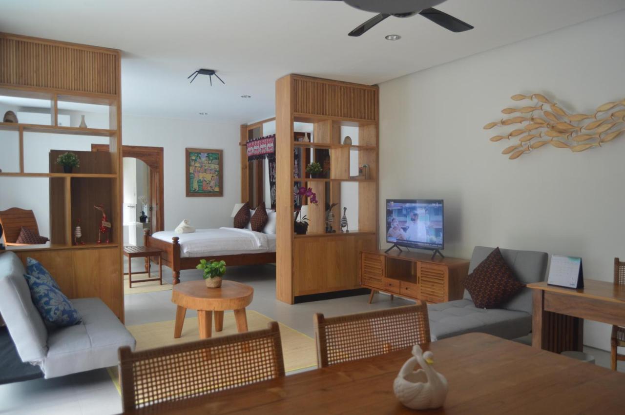 Serenity Private Villa Mas Ubud Dış mekan fotoğraf