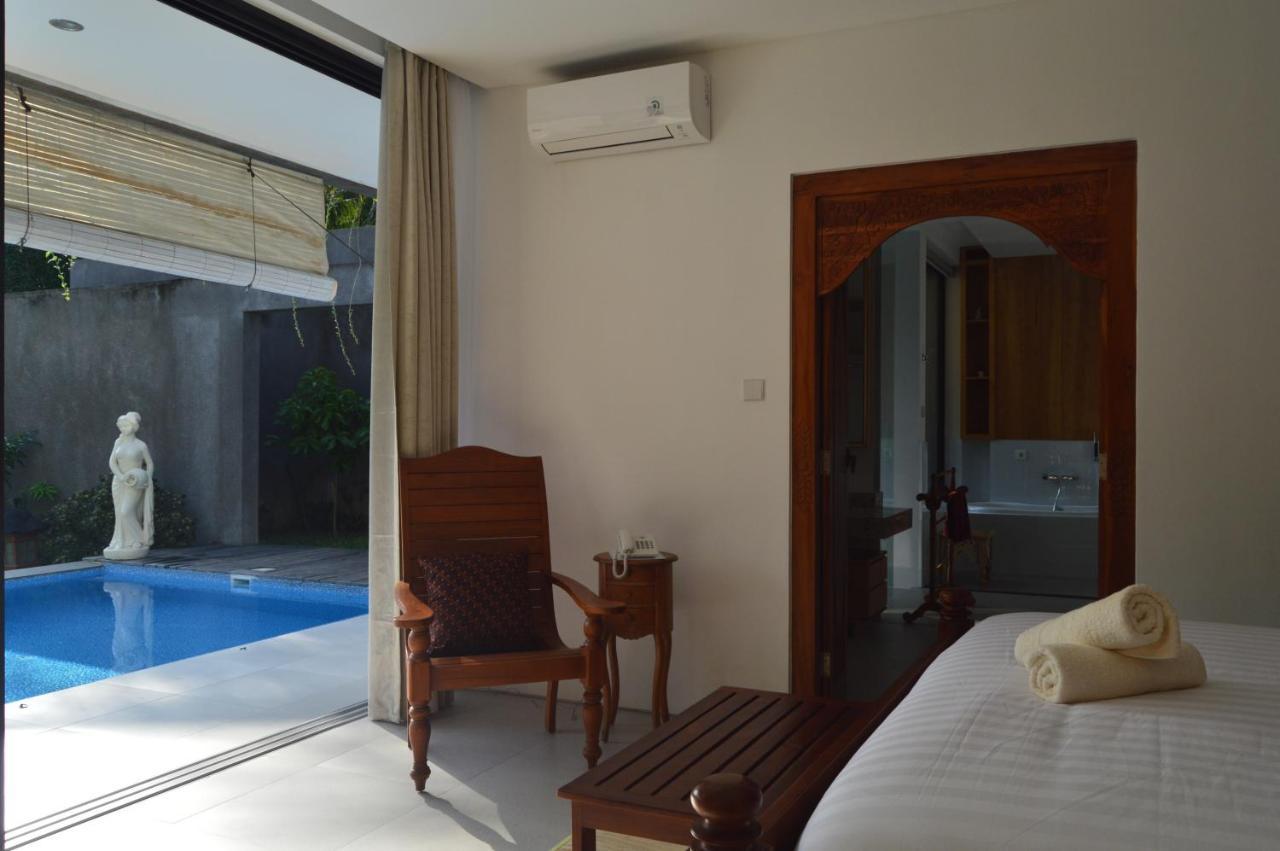 Serenity Private Villa Mas Ubud Dış mekan fotoğraf