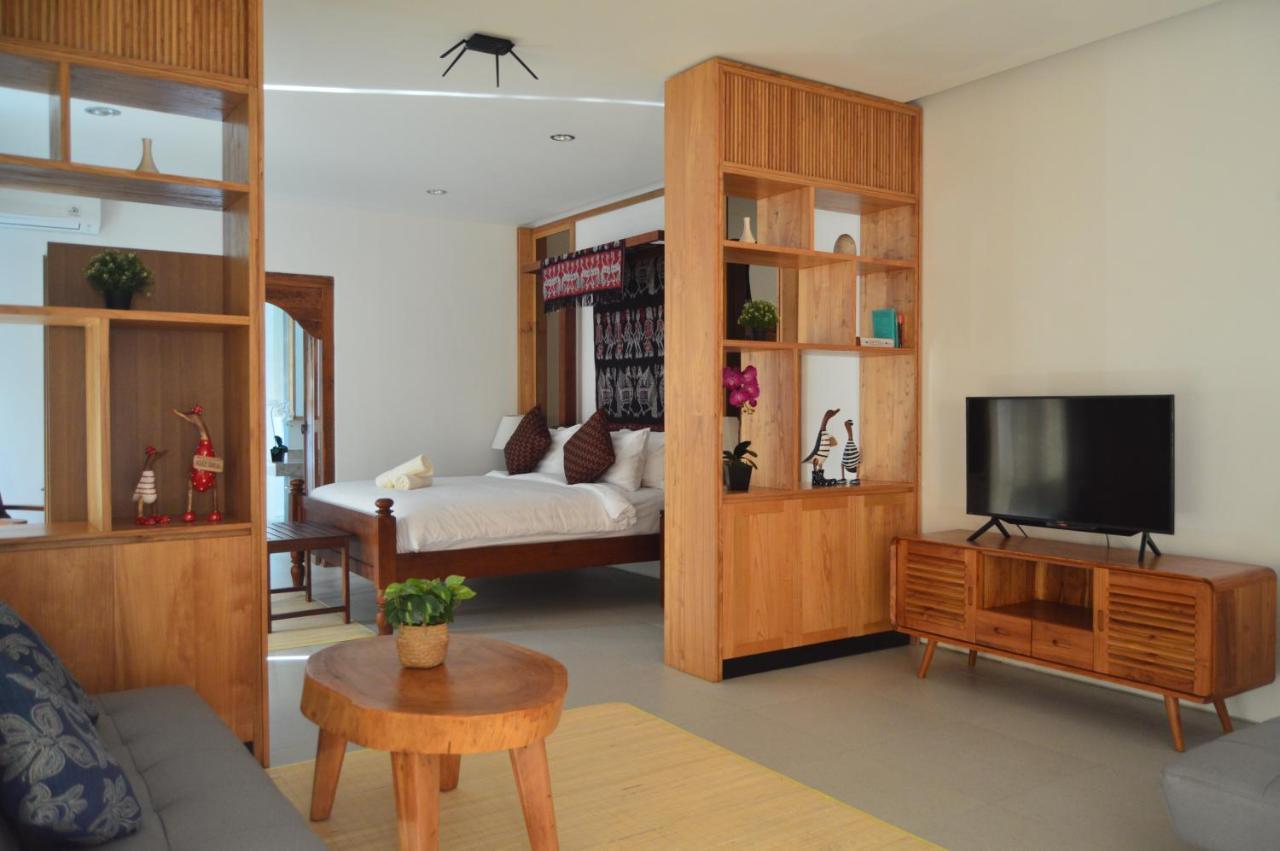 Serenity Private Villa Mas Ubud Dış mekan fotoğraf