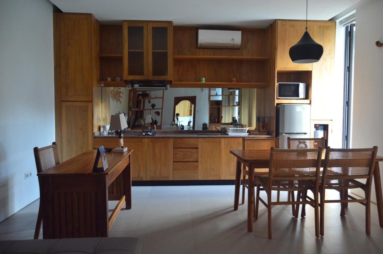 Serenity Private Villa Mas Ubud Dış mekan fotoğraf