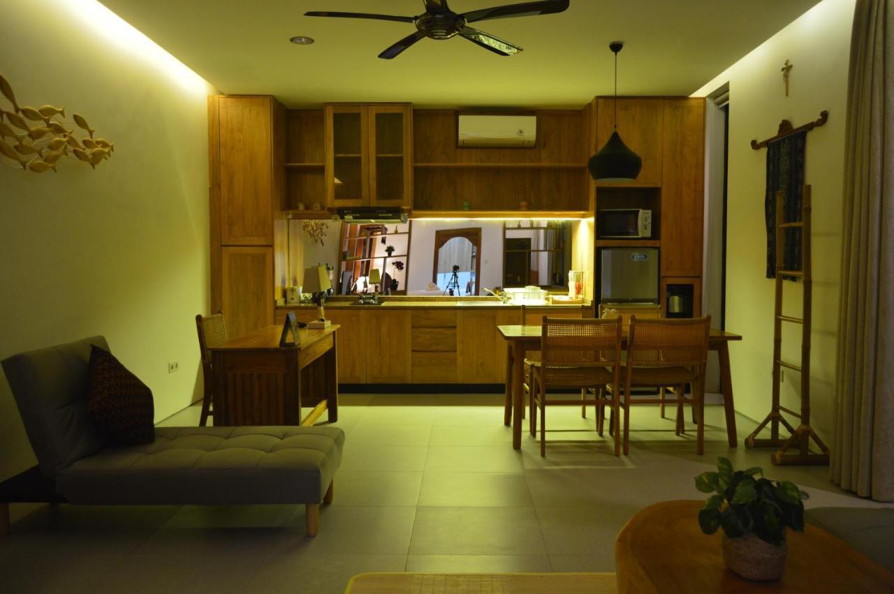 Serenity Private Villa Mas Ubud Dış mekan fotoğraf