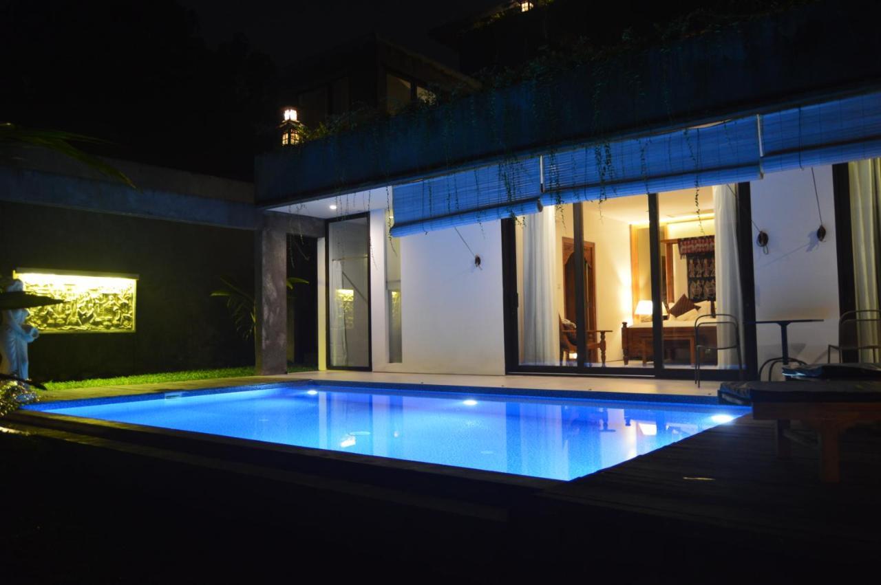 Serenity Private Villa Mas Ubud Dış mekan fotoğraf