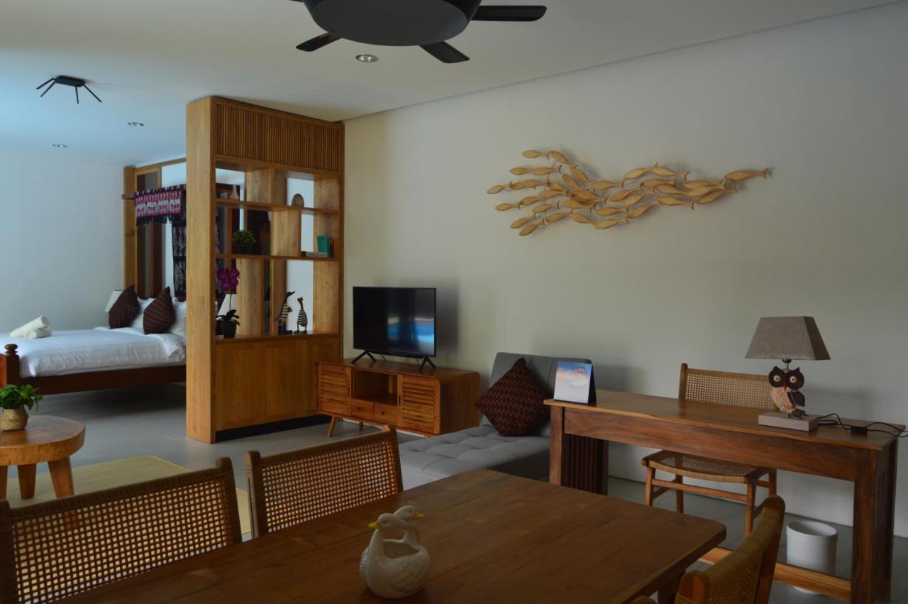 Serenity Private Villa Mas Ubud Dış mekan fotoğraf