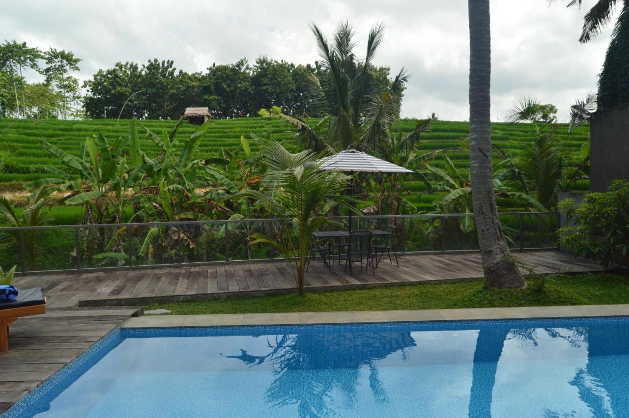 Serenity Private Villa Mas Ubud Dış mekan fotoğraf
