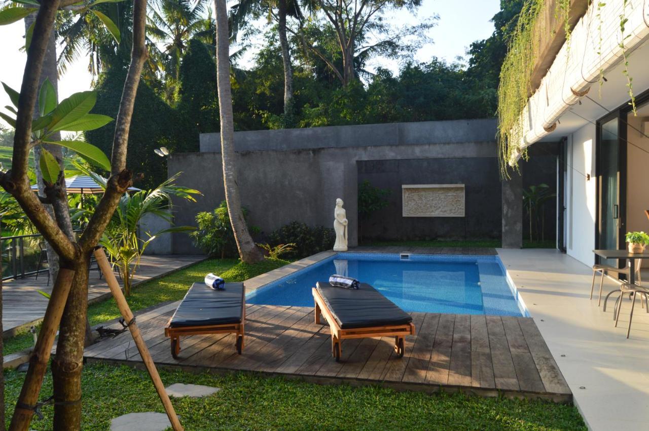 Serenity Private Villa Mas Ubud Dış mekan fotoğraf
