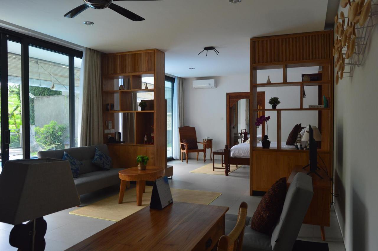 Serenity Private Villa Mas Ubud Dış mekan fotoğraf