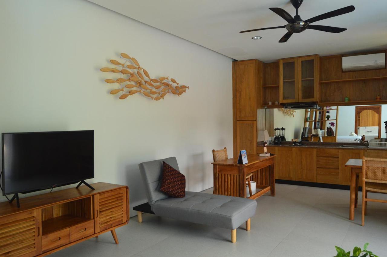 Serenity Private Villa Mas Ubud Dış mekan fotoğraf