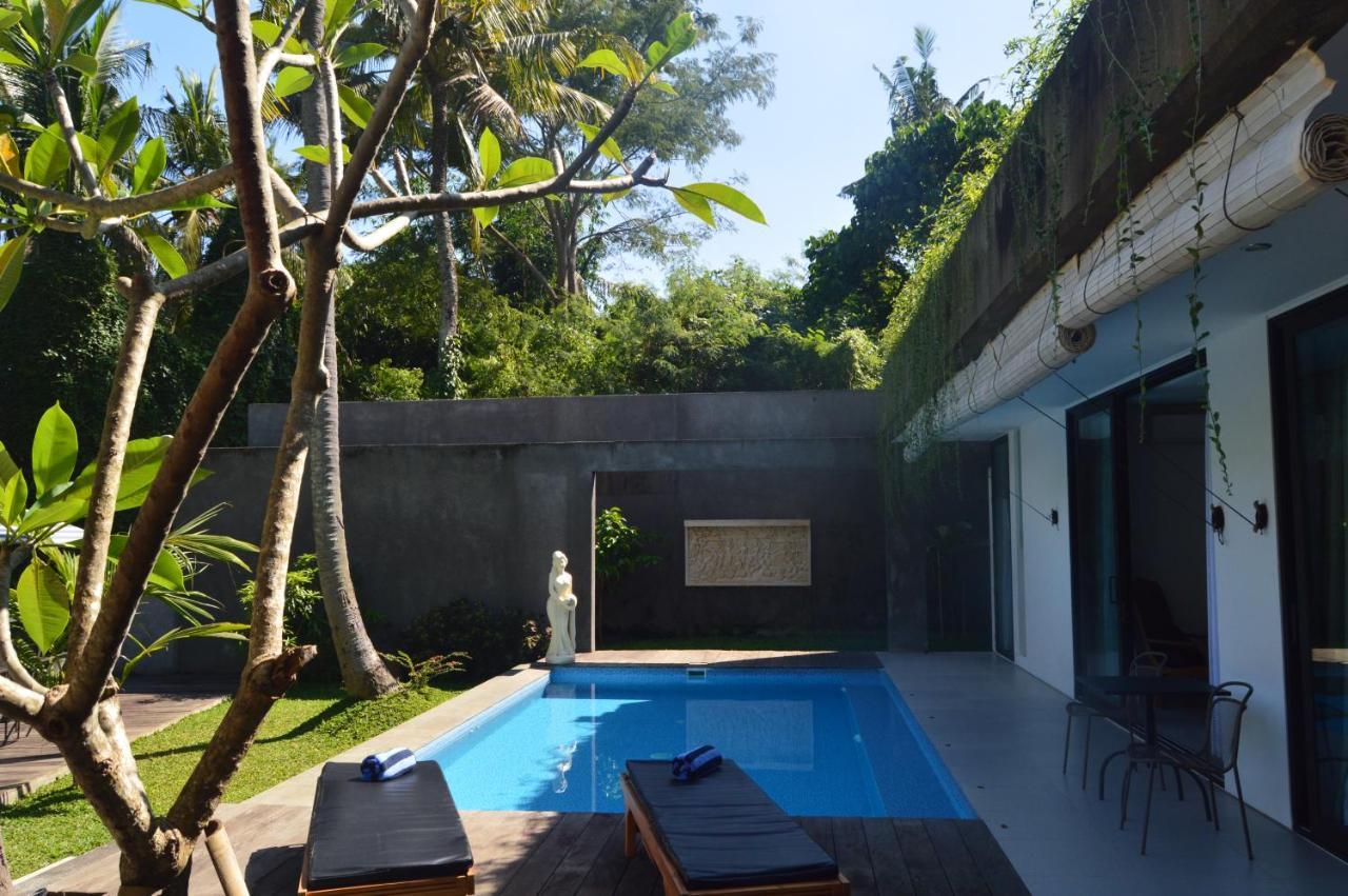 Serenity Private Villa Mas Ubud Dış mekan fotoğraf
