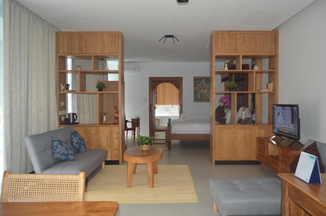 Serenity Private Villa Mas Ubud Dış mekan fotoğraf