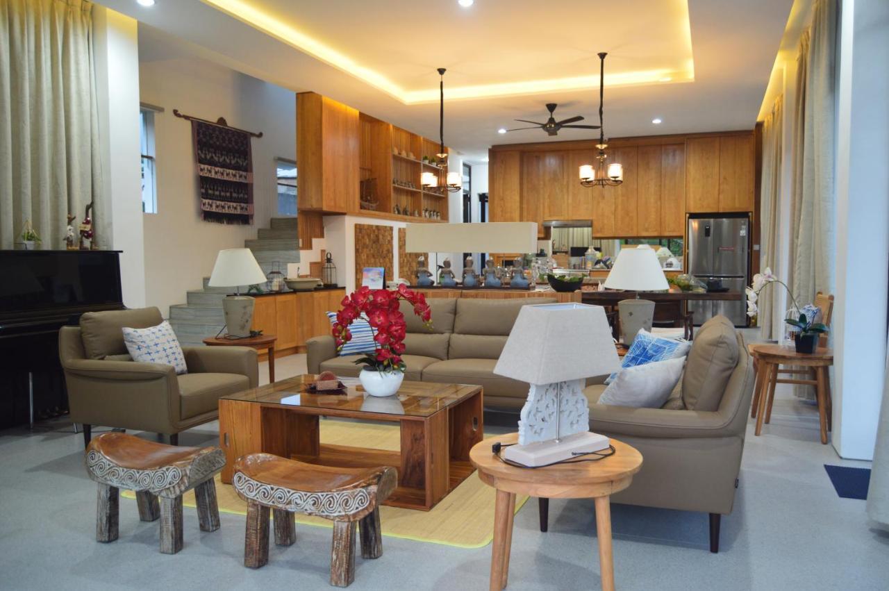 Serenity Private Villa Mas Ubud Dış mekan fotoğraf