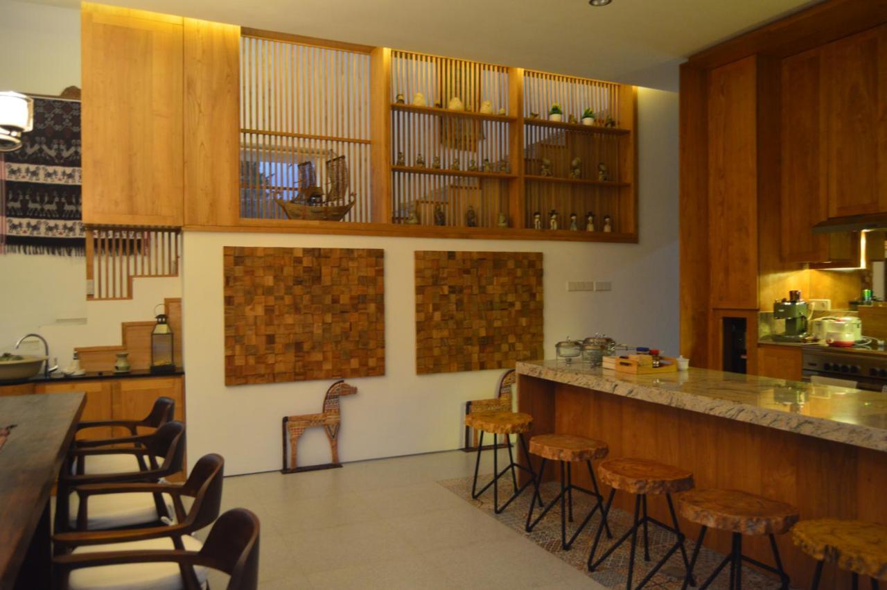 Serenity Private Villa Mas Ubud Dış mekan fotoğraf