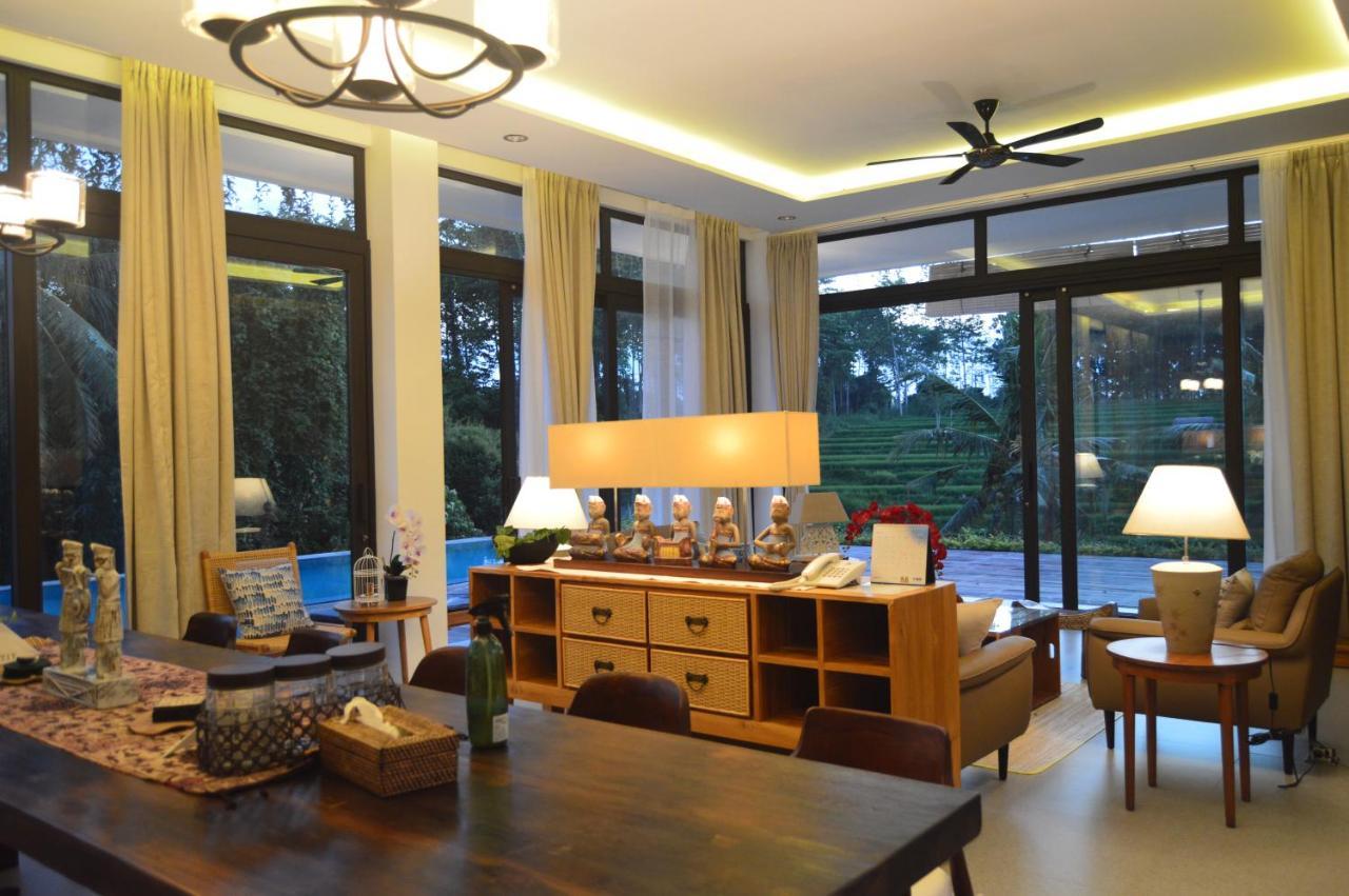 Serenity Private Villa Mas Ubud Dış mekan fotoğraf