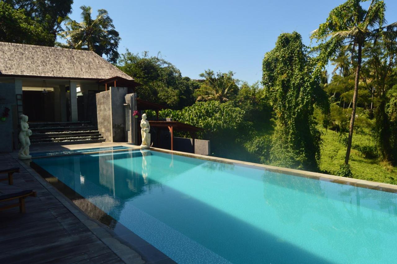 Serenity Private Villa Mas Ubud Dış mekan fotoğraf