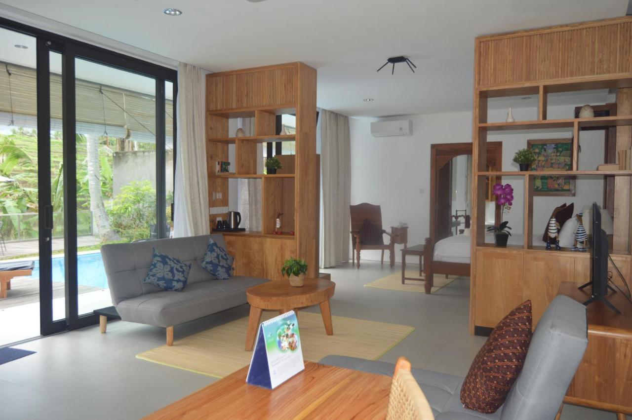 Serenity Private Villa Mas Ubud Dış mekan fotoğraf