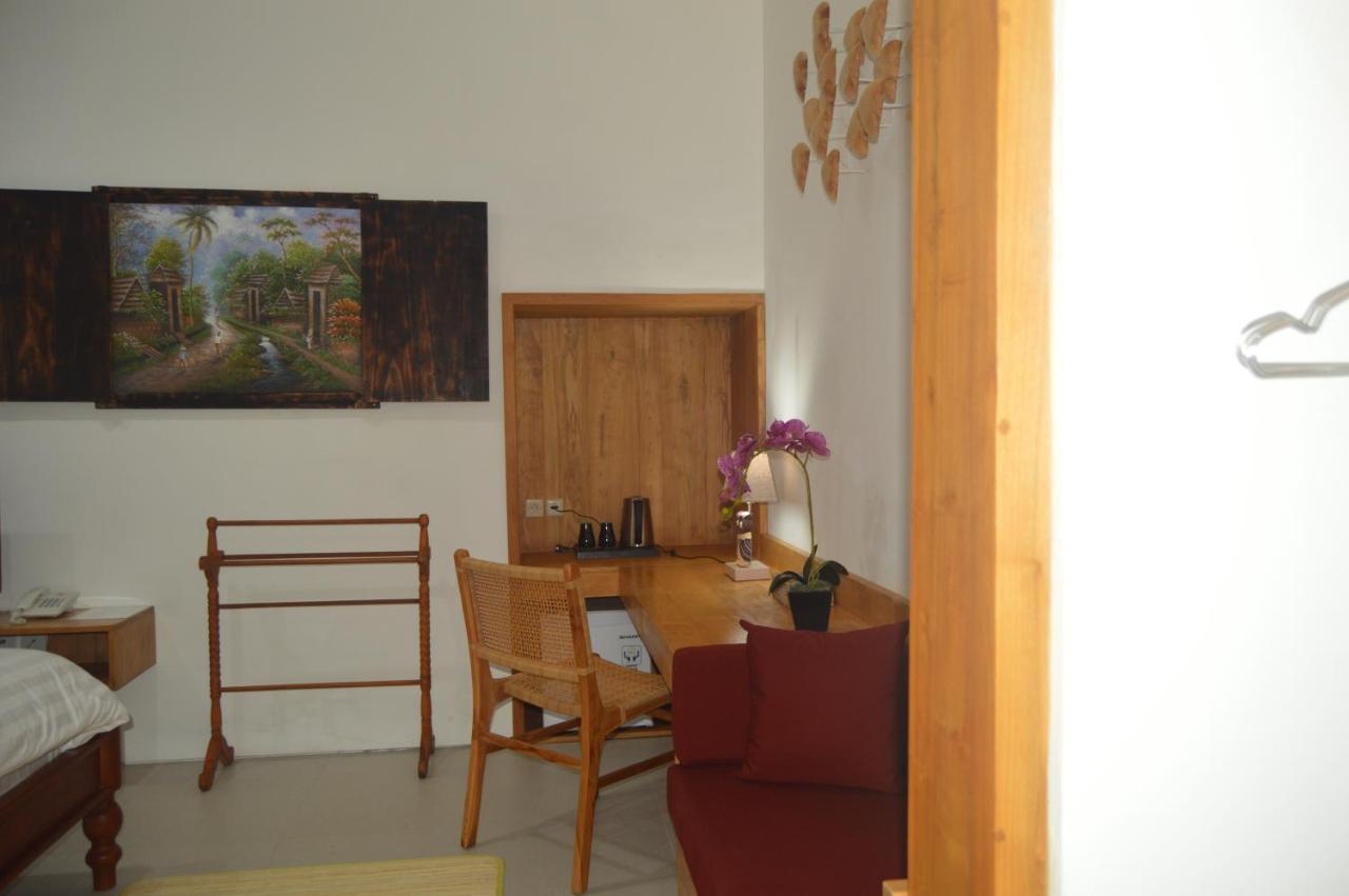Serenity Private Villa Mas Ubud Dış mekan fotoğraf