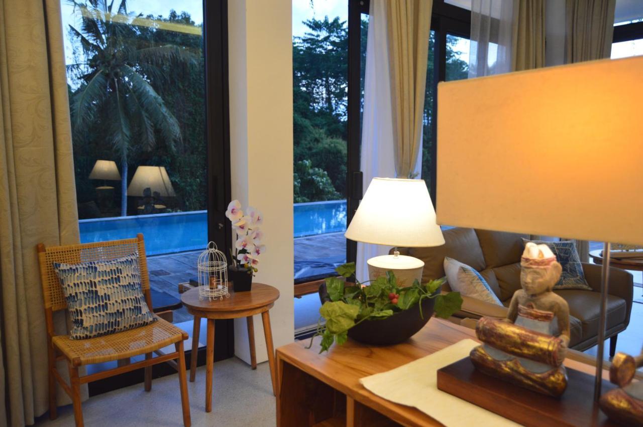 Serenity Private Villa Mas Ubud Dış mekan fotoğraf
