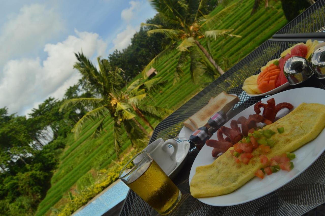 Serenity Private Villa Mas Ubud Dış mekan fotoğraf