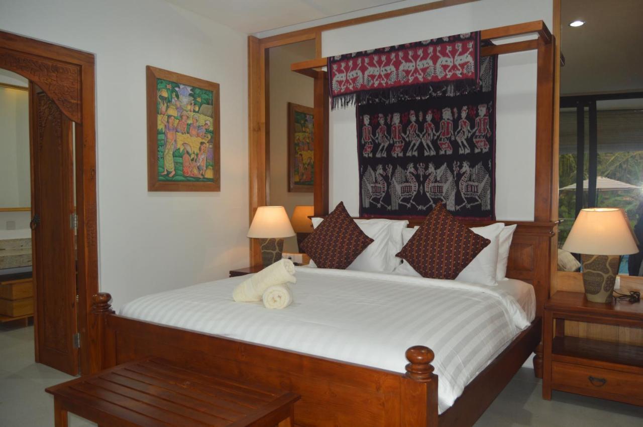 Serenity Private Villa Mas Ubud Dış mekan fotoğraf