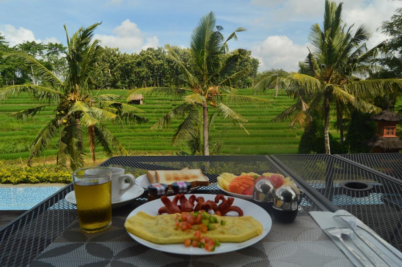 Serenity Private Villa Mas Ubud Dış mekan fotoğraf