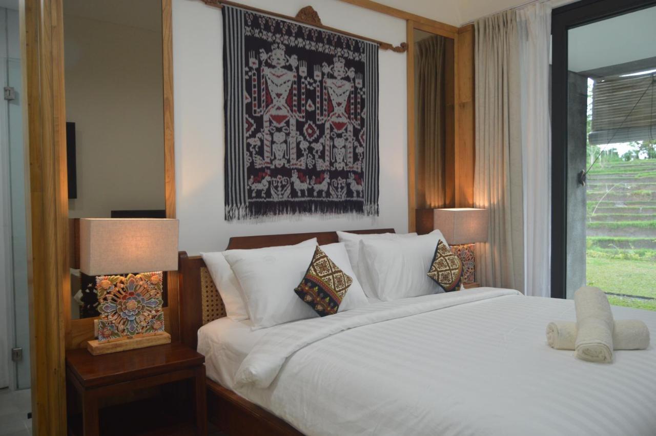 Serenity Private Villa Mas Ubud Dış mekan fotoğraf
