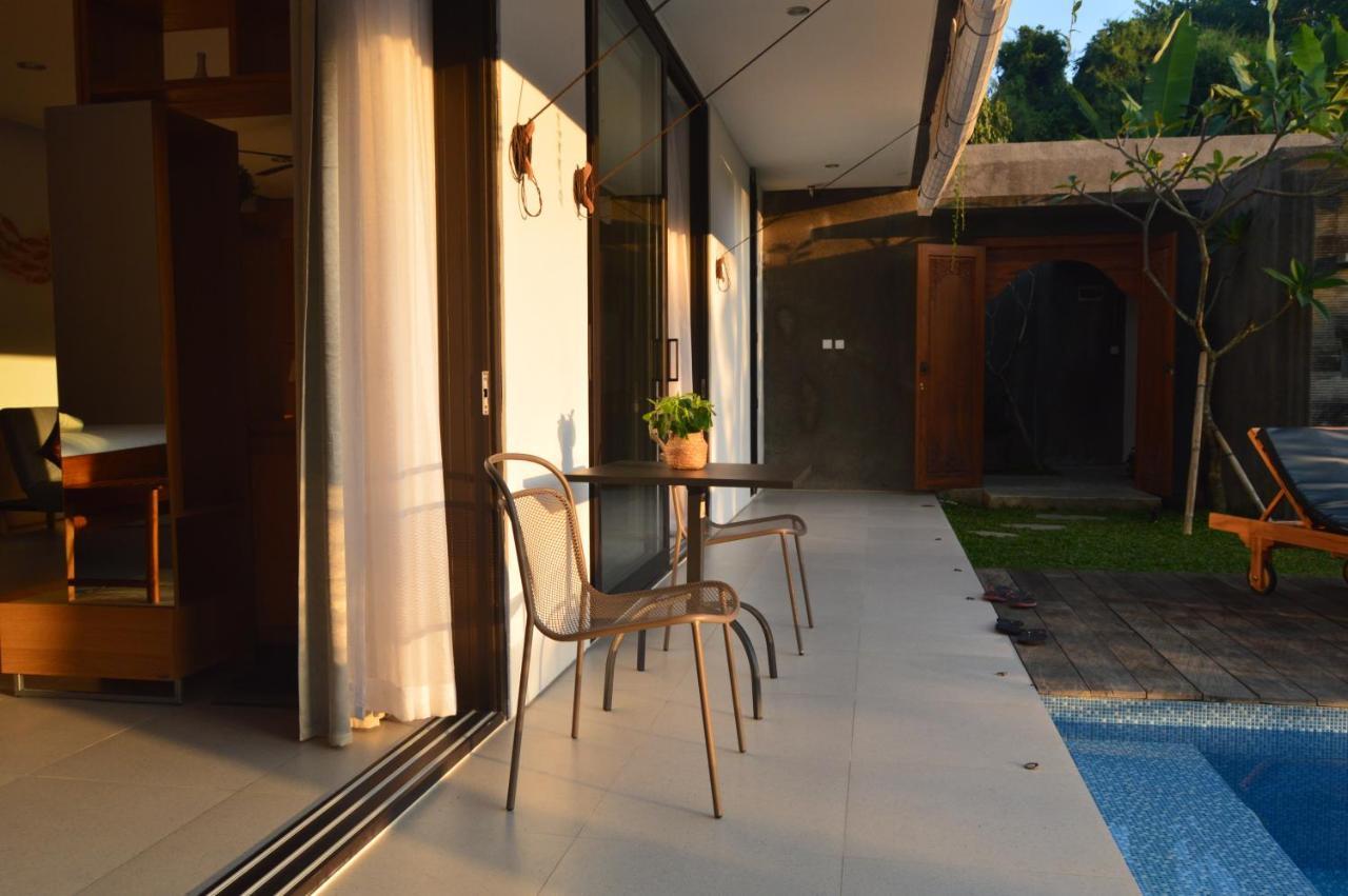 Serenity Private Villa Mas Ubud Dış mekan fotoğraf