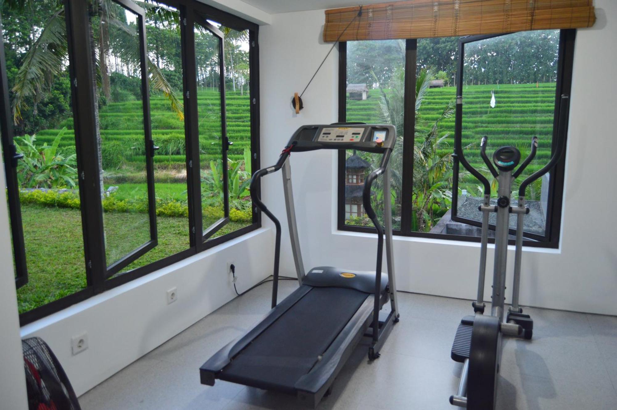 Serenity Private Villa Mas Ubud Dış mekan fotoğraf